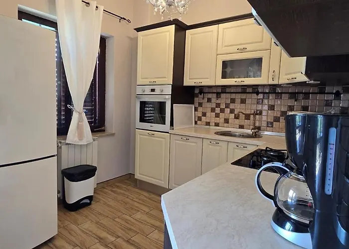 Lejlighed App Poesia *